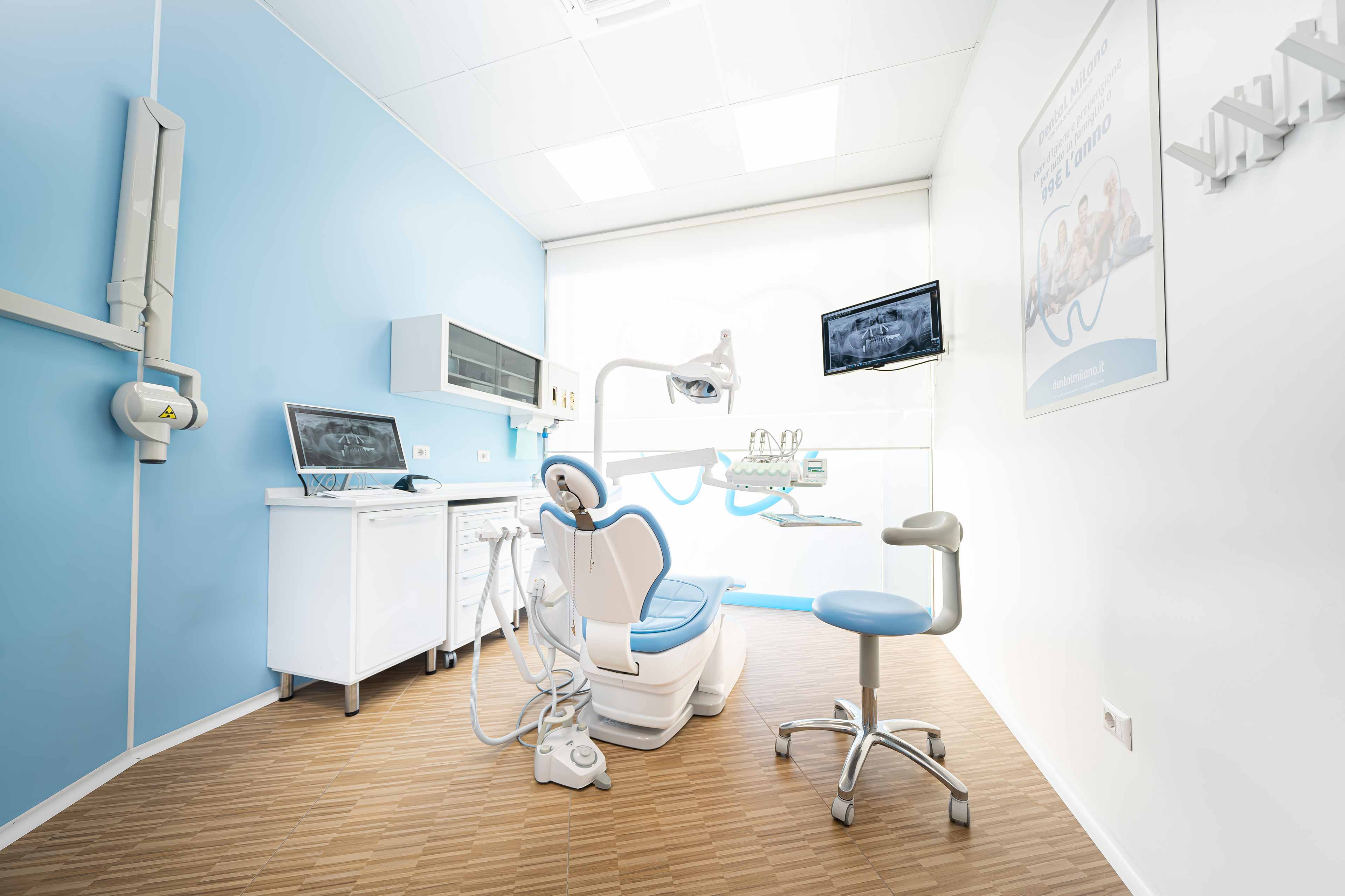 dentista - centro odontoiatrico a cinisello balsamo
