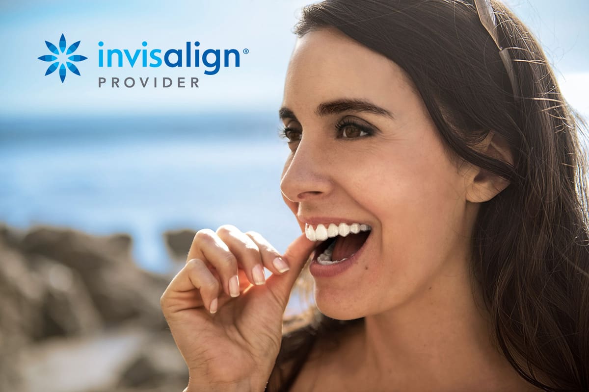 esperti in ortodonzia trasparente invisalign